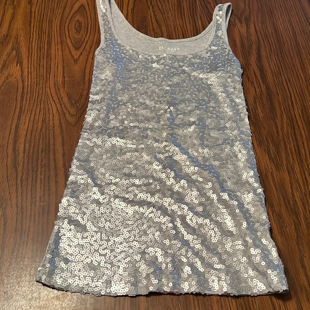 Sparkle Tank